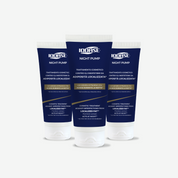 Slimming night body cream