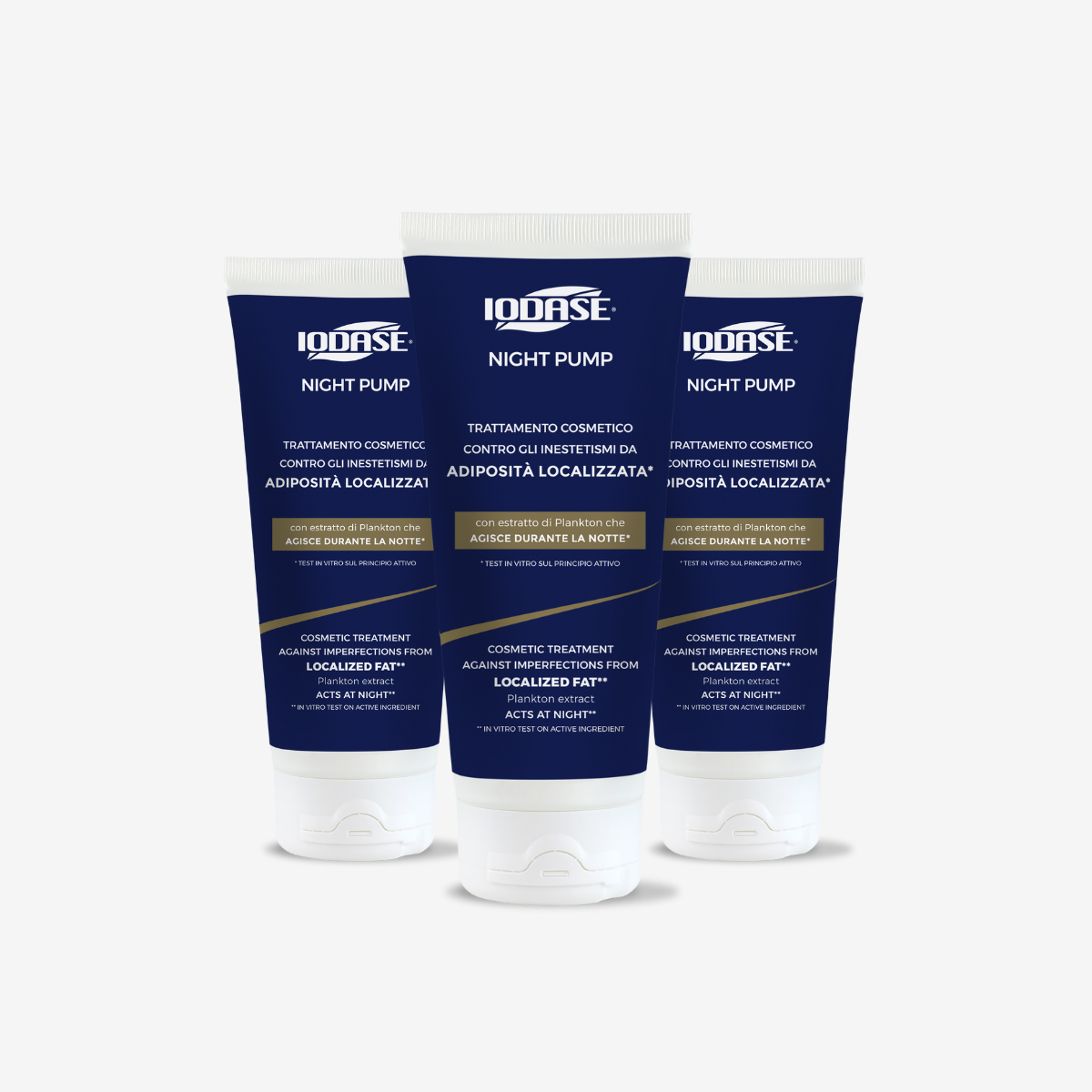 Crema snellente corpo da notte