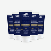 Slimming night body cream