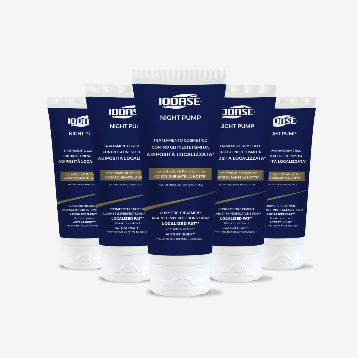 Crema snellente corpo da notte