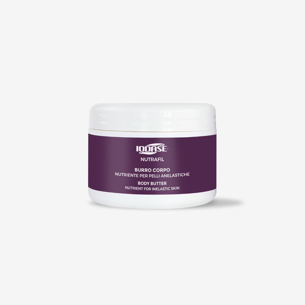 Body butter for dry skin