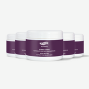 Body butter for dry skin