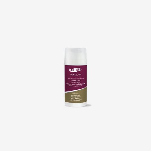 Neck and décolleté toning cream