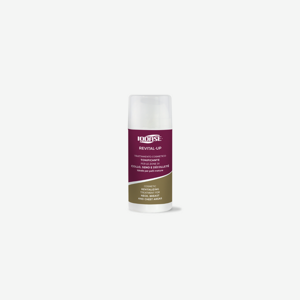 Crema tonificante collo e décolleté