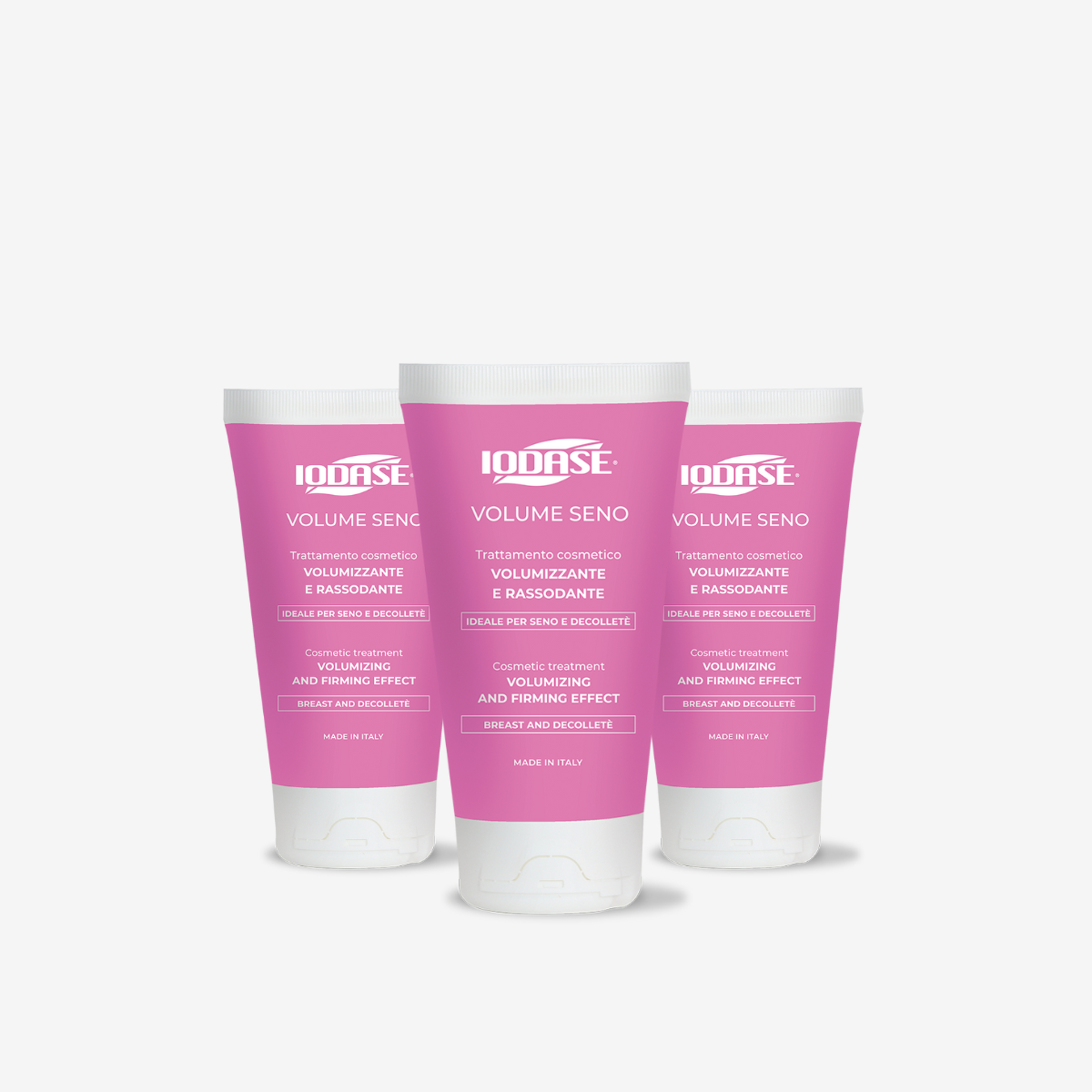 Creme für voluminöse Brüste