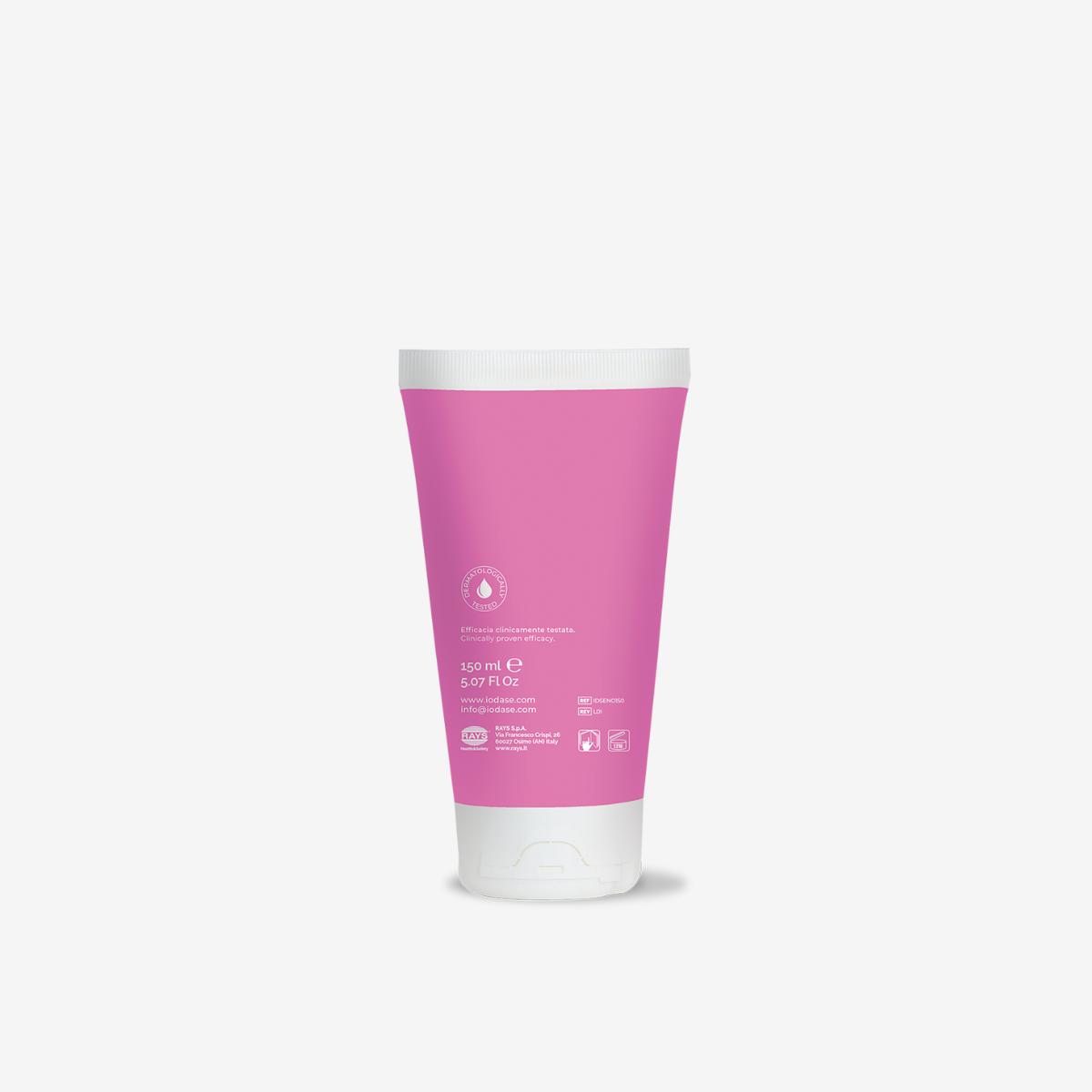 Creme für voluminöse Brüste