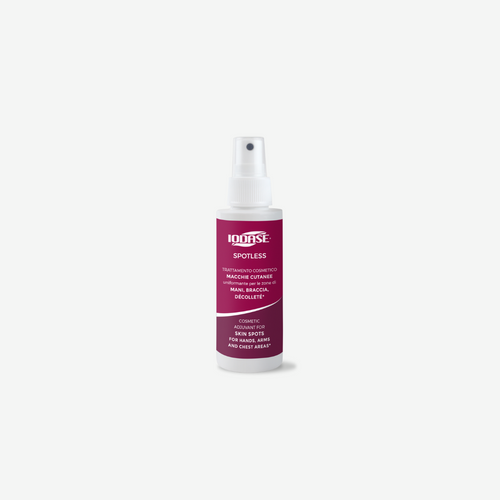 Spray for skin blemishes