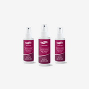Spray for skin blemishes