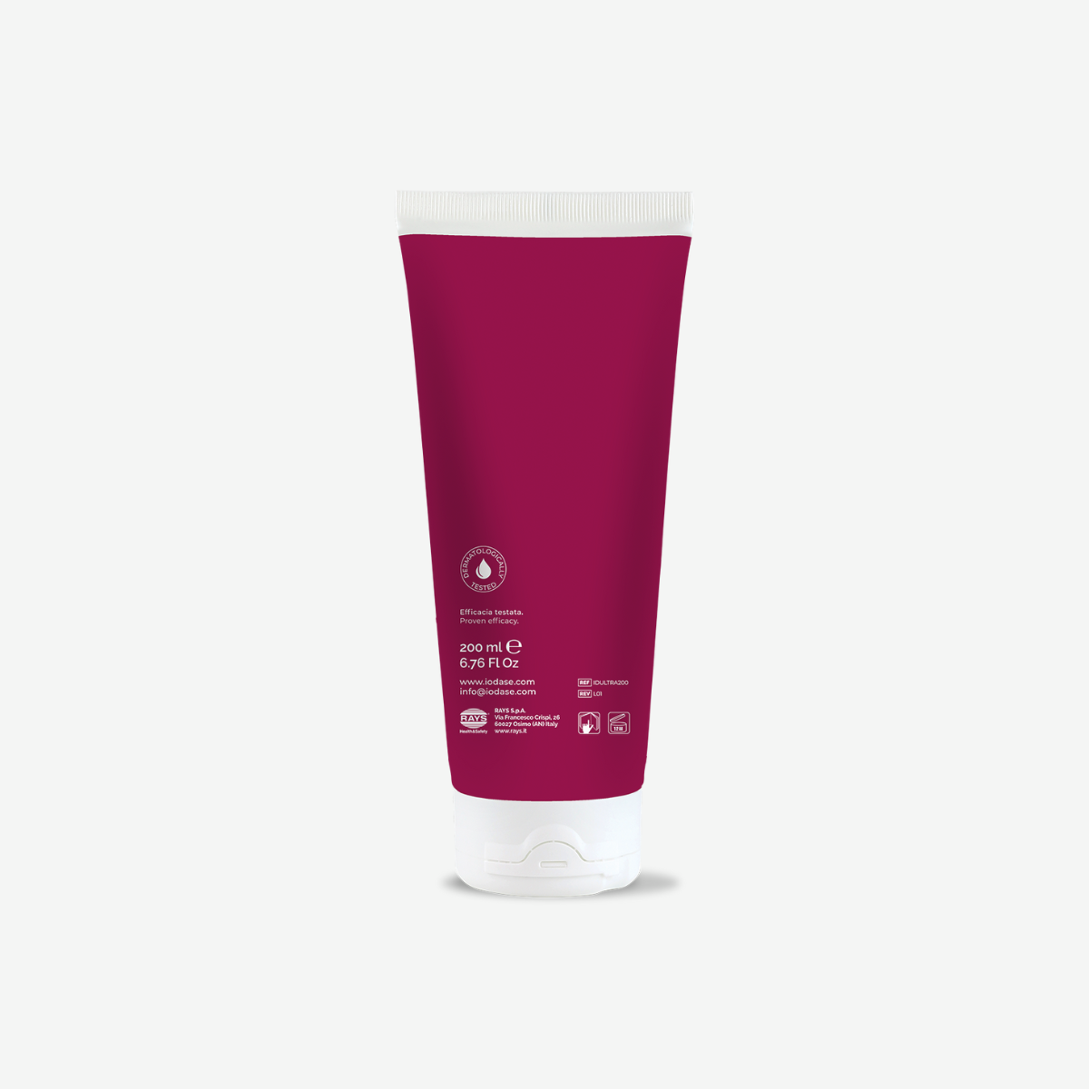 Crema ricompattante corpo