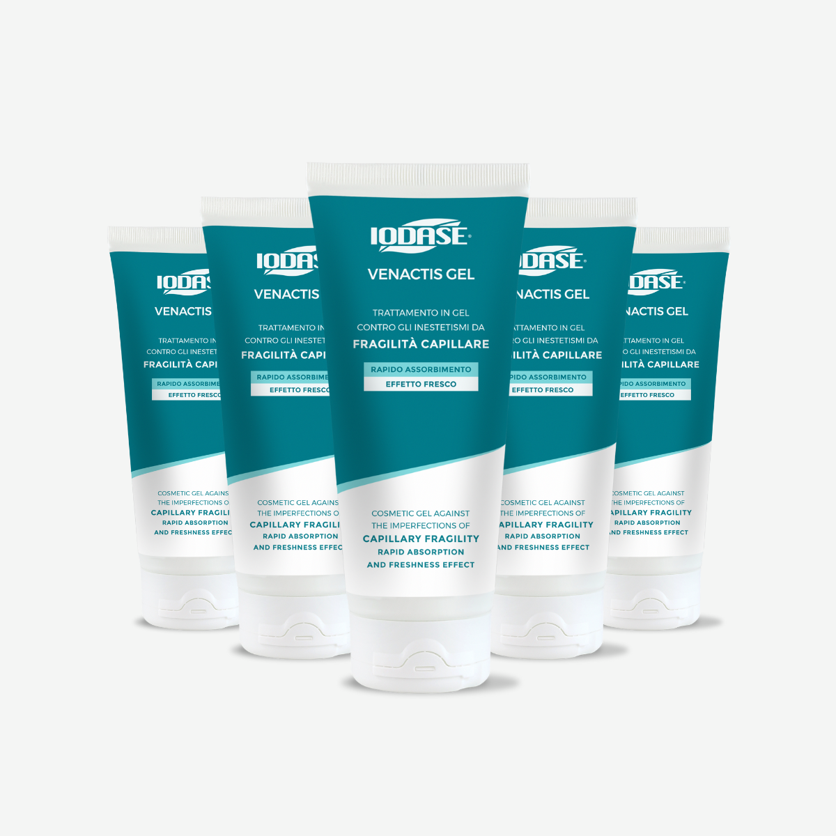 Crema defaticante capillari