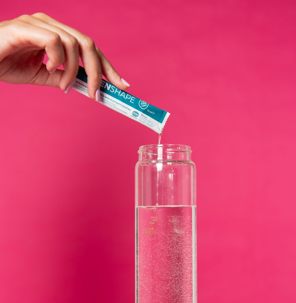 Drenshape – Integratore drenante in stick