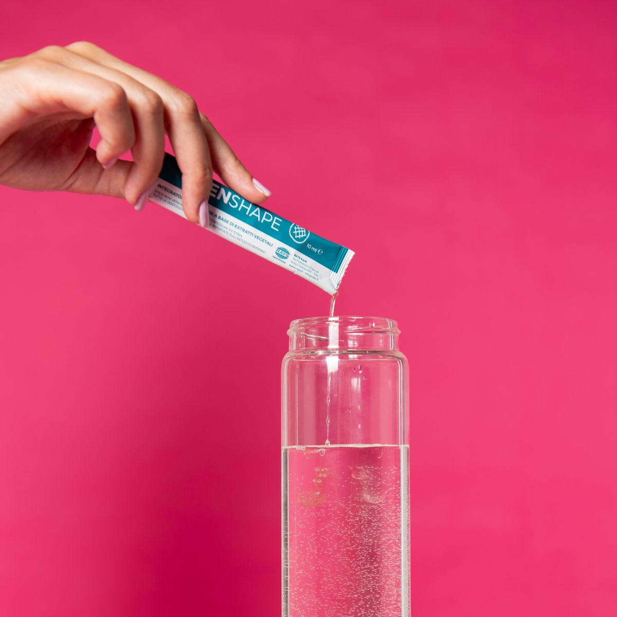 Drenshape – Integratore drenante in stick