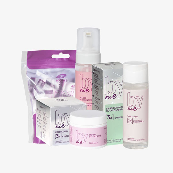 Facelifting-Routine