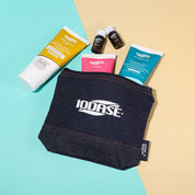 Iodase Jeans Clutch