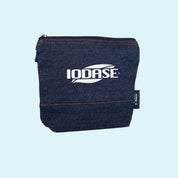 Iodase Jeans Clutch