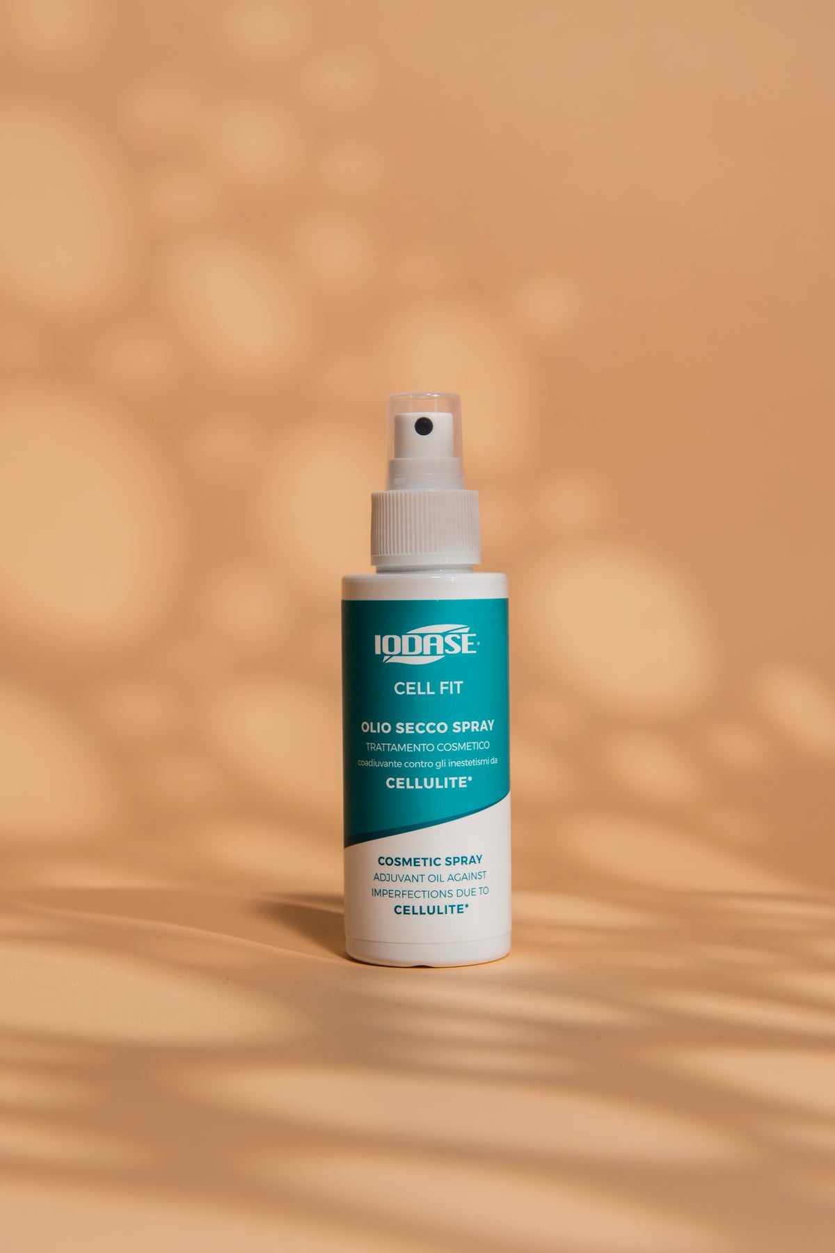 Cellulite-Trockenölspray