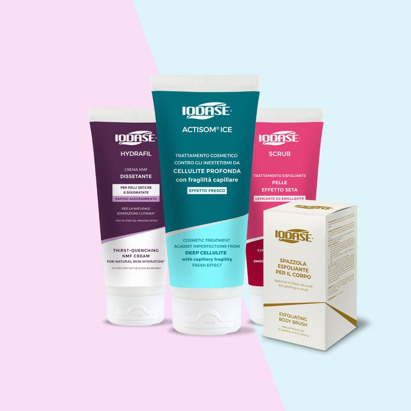 Routine Gambe Leggere & Pelle Perfetta
