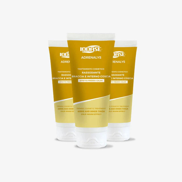 Crema rassodante braccia ed interno coscia