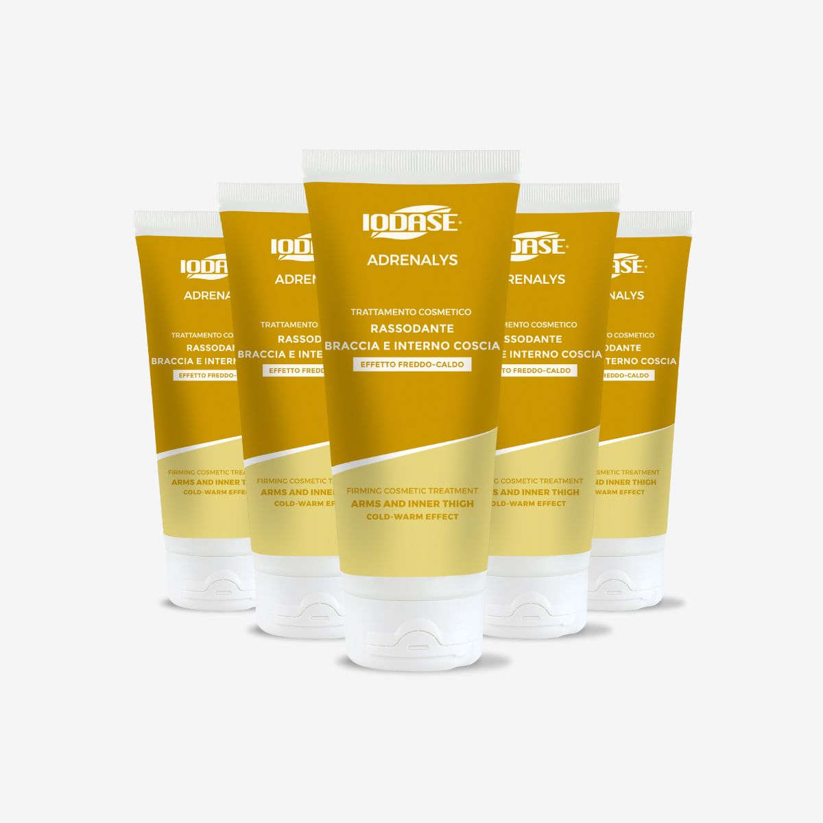 Crema rassodante braccia ed interno coscia