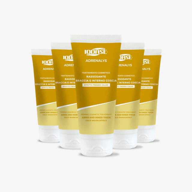 Crema rassodante braccia ed interno coscia