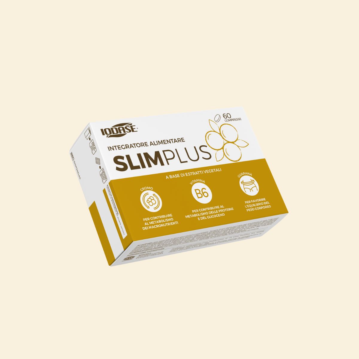 Slimming supplement