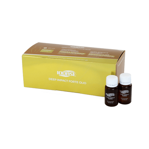 Concentrated toning oil